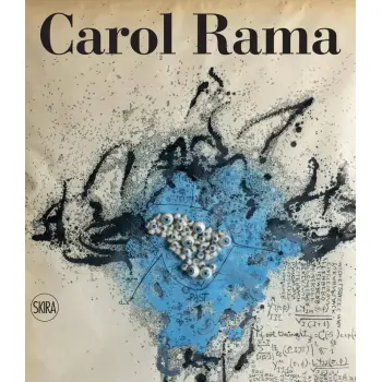 CAROL RAMA: CATALOGUE RAISONNE HC