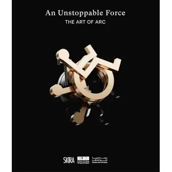 ABDULLAH RASHED ALSAHLI ARC: DIRIYAH ART FUTURES HC