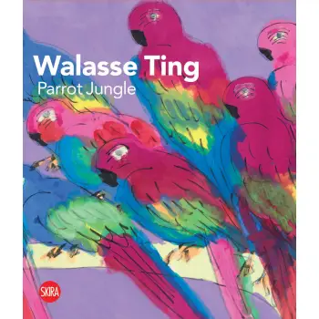 WALASSE TING: PARROT JUNGLE HC