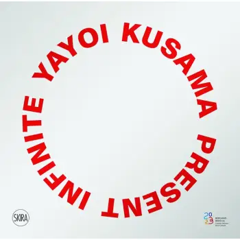 YAYOI KUSAMA: INFINITE PRESENT HC