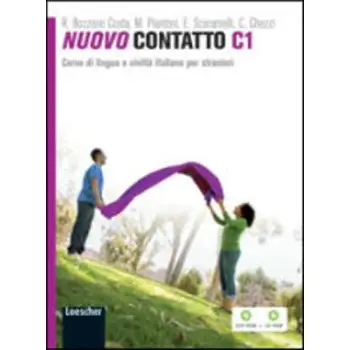 NUOVO CONTATTO C1 STUDENTE ED ESERCIZI (+ CD + DVD)