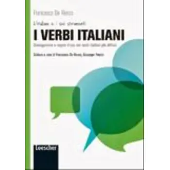 I VERBI ITALIANI