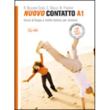 NUOVO CONTATTO A1 STUDENTE ED ESERCIZI N/E