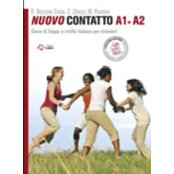 NUOVO CONTATTO A1 + A2 STUDENTE ED ESERCIZI N/E
