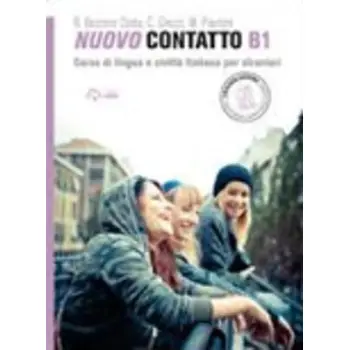 NUOVO CONTATTO B1 STUDENTE ED ESERCIZI N/E