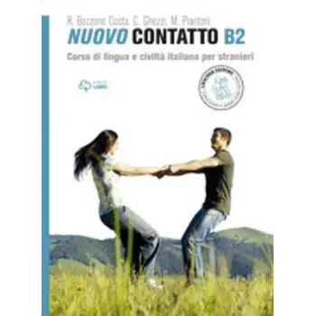 NUOVO CONTATTO B2 STUDENTE ED ESERCIZI