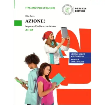 AZIONE! A1-B2 STUDENTE