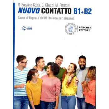NUOVO CONTATTO B1+B2 STUDENTE ED ESERCIZI