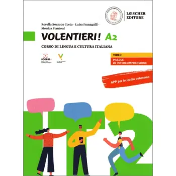 VOLENTIERI! A2 STUDENTE