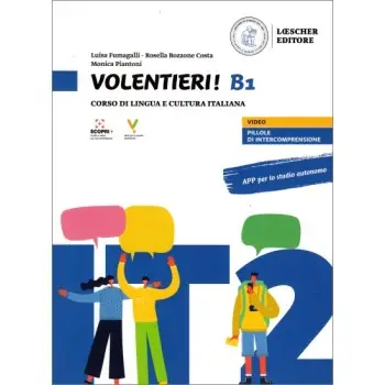VOLENTIERI! B1 STUDENTE