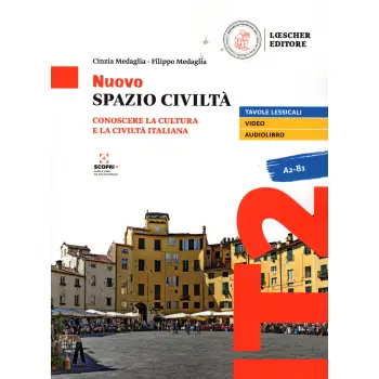 NUOVO SPAZIO CIVILTA LIVELLO A2-B1