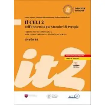 IL CELI 2 LIVELLO B1