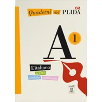 QUADERNI DEL PLIDA A1 (+ CD)