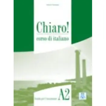 CHIARO! A2 GUIDA INSEGNANTE