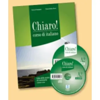 CHIARO! A2 LIBRO (+ CD-ROM + CD)