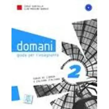 DOMANI 2 GUIDA INSEGNANTE