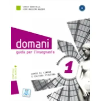 DOMANI 1 GUIDA INSEGNANTE