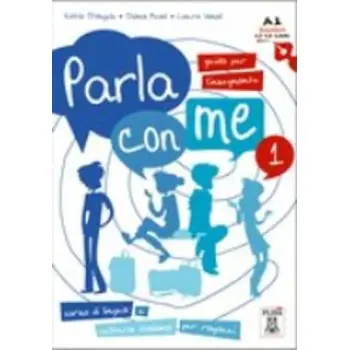 PARLA CON ME 1 GUIDA INSEGNANTE