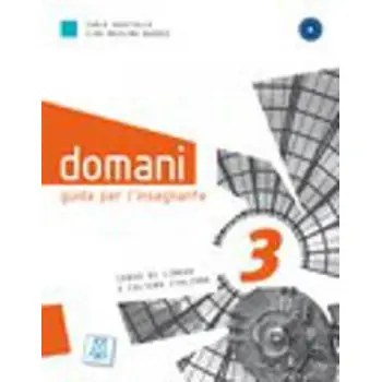 DOMANI 3 GUIDA INSEGNANTE