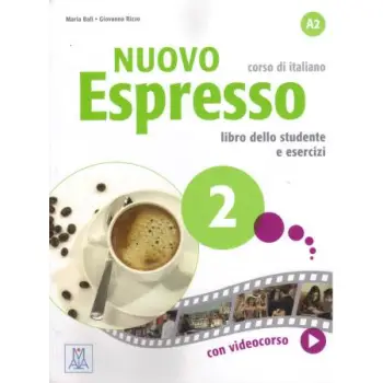 NUOVO ESPRESSO 2 A2 STUDENTE (+ WB) 2ND ED