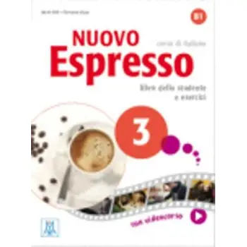 NUOVO ESPRESSO 3 B1 STUDENTE (+ WB) 2ND ED