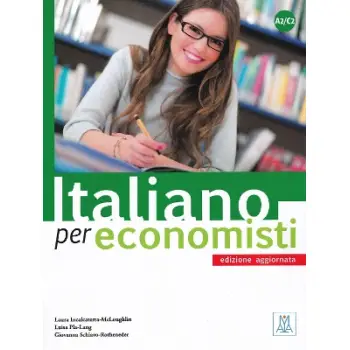 ITALIANO PER ECONOMISTI (EDIZIONE AGGIORNATA)