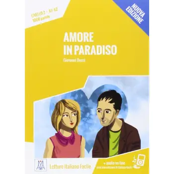IFA 2: AMORE IN PARADISO A1-A2 (+ ONLINE AUDIO)