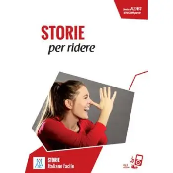 IFA : STORIE PER RIDERE A2 + B1 (+ ONLINE AUDIO)