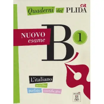 QUADERNI DEL PLIDA B1 (+ ONLINE AUDIO) 2ND ED