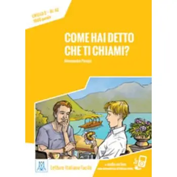 LIF 1: COME HAI DETTO CHE TI CHIAMI?