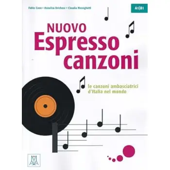NUOVO ESPRESSO CANZONI A1-B1 STUDENTE