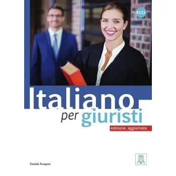 ITALIANO PER GIURISTI EDIZIONE AGGIORNATA