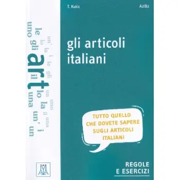 GLI ARTICOLI ITALIANI