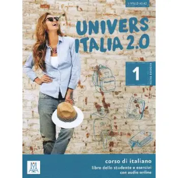 UNIVERSITALIA 2.0 A1 - A2 (+AUDIO ONLINE)