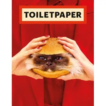 TOILETPAPER MAGAZINE 20 PB