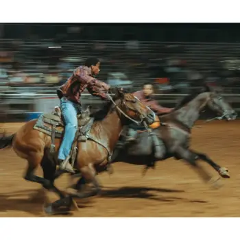 EIGHT SECONDS: BLACK RODEO CULTURE: PHOTOGRAPHS BY IVAN MCCLELLAN HC