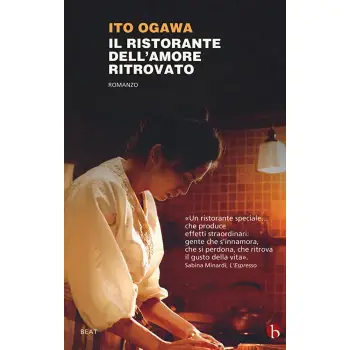 IL RISTORANTE DELL`AMORE RITROVATO  COPERTINA FLESSIBLE
