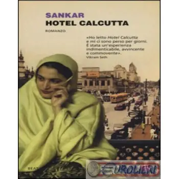 HOTEL CALCUTTA  COPERTINA FLESSIBLE