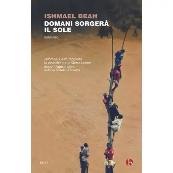 DOMANI SORGERA` IL SOLE  COPERTINA FLESSIBLE
