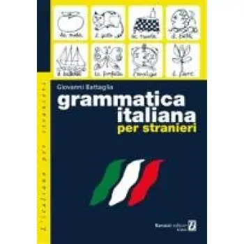 GRAMMATICA ITALIANA PER STRANIERI NUOVO