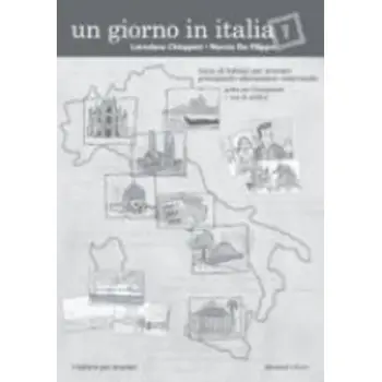 UN GIORNO IN ITALIA 1 GUIDA INSEGNANTE