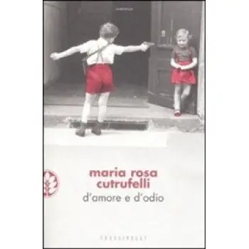 D' AMORE E D' ODIO PB B FORMAT
