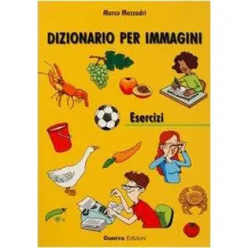 DIZIONARIO PER IMMAGINI ESERCIZI NUOVO