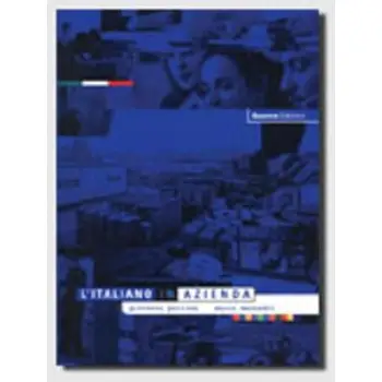 L'ITALIANO IN AZIENDA