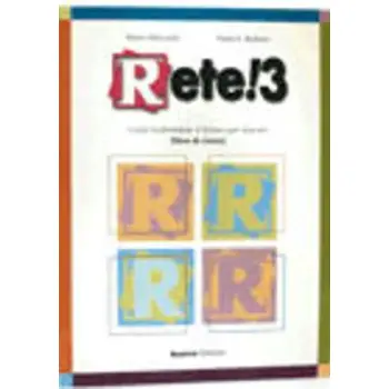 RETE 3 STUDENTE (LIBRO DI CLASSE)