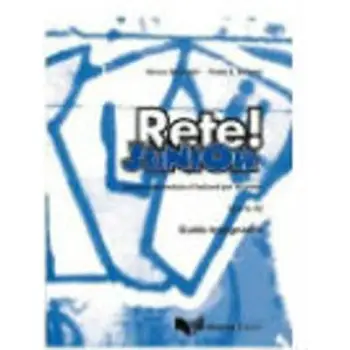 RETE JUNIOR PARTE A GUIDA INSEGNANTE