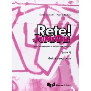 RETE JUNIOR PARTE B GUIDA INSEGNANTE