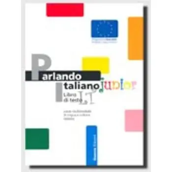 PARLANDO ITALIANO JUNIOR STUDENTE