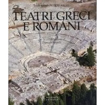 TEATRI GRECI E ROMANI  PB