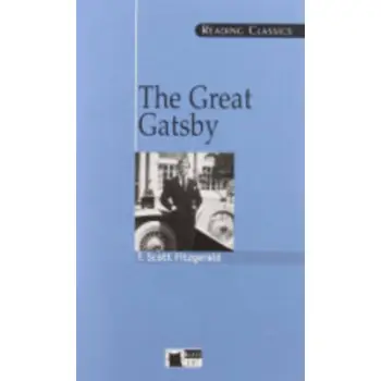 READING CLASSICS : THE GREAT GATSBY (+ CD)